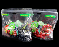 Breathing Fruit Bag with Air Hole W10